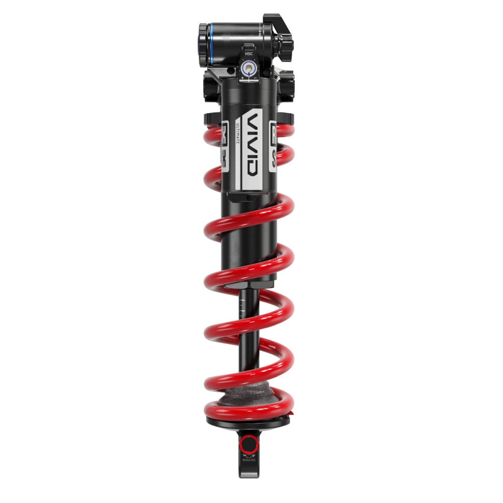 Shock RockShox Vivid Ultimate Coil – Universal Bike Co