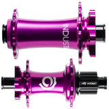 Manzanas Industry Nine Hydra2 Purple