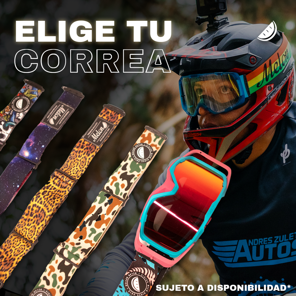 melon parker goggles Gafas
