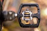 Chocles/Clips Renthal Revo DHC Black
