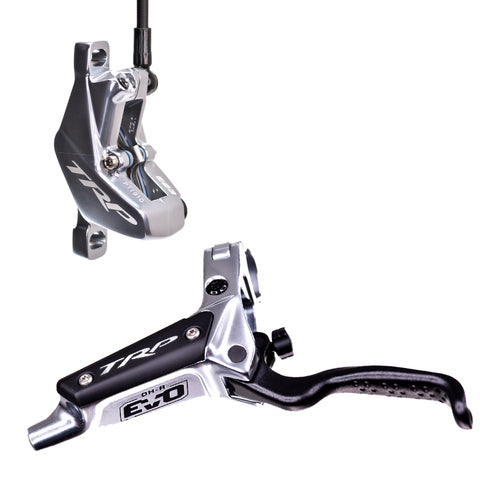Frenos TRP DH-R EVO Silver