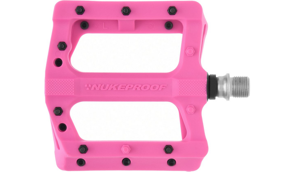 Pedales Nukeproof Neutron EVO Pink