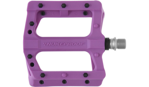 Pedales Nukeproof Neutron EVO Purple