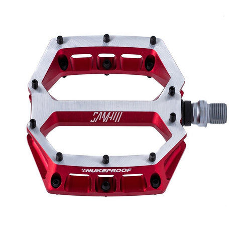 Pedales Nukeproof Horizon Red