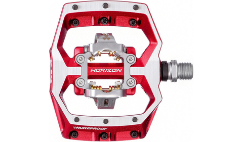 Pedales Nukeproof Horizon CL DH Red