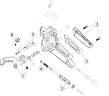 Piston Frenos TRP Quadiem/Quadiem EVO/Slate EVO (#7)
